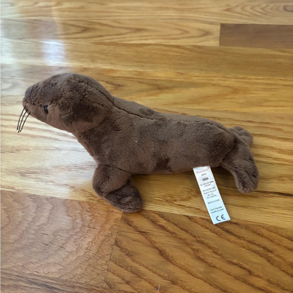 American girl doll Joss’s seal